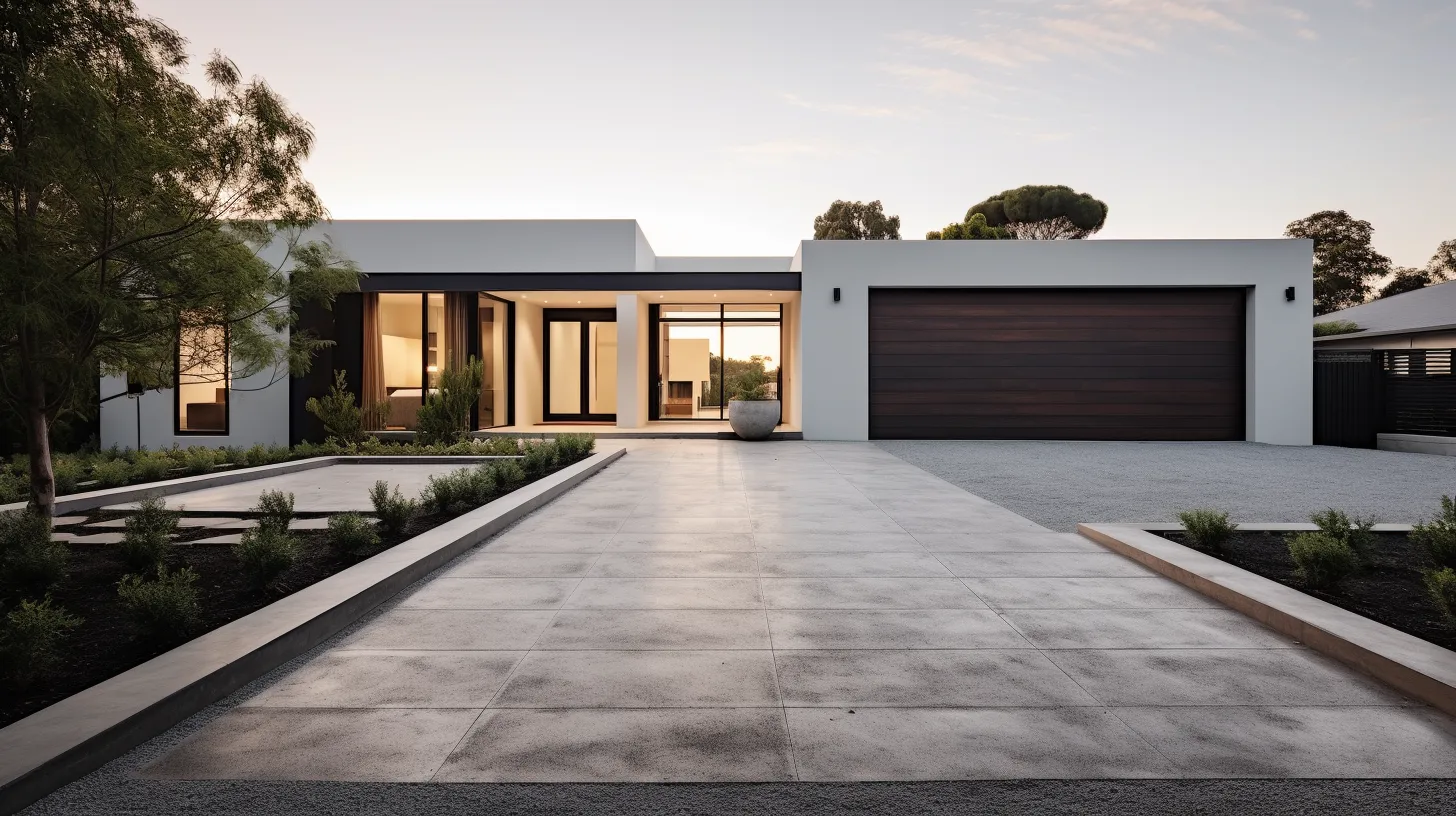 Concrete Driveways Moreton Bay